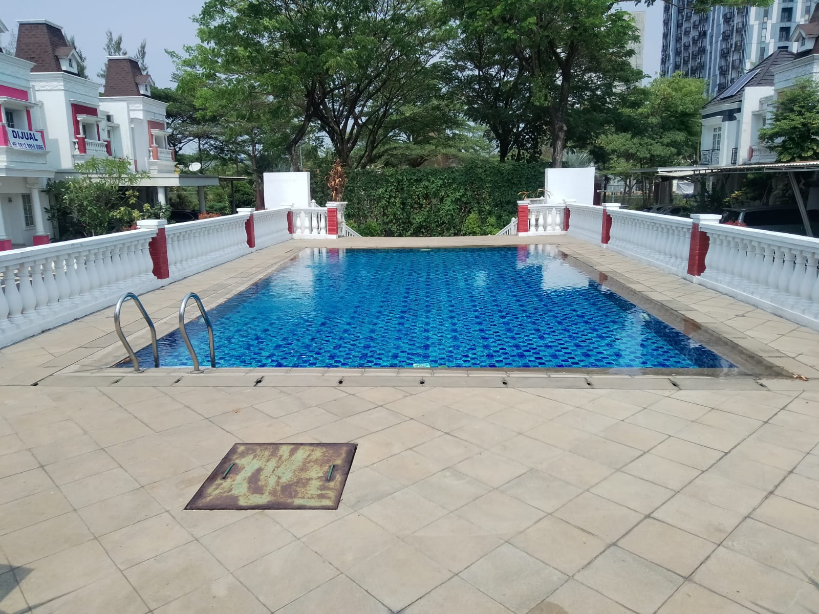 Rumah DiJual di Cluster Oscar Jababeka Cikarang